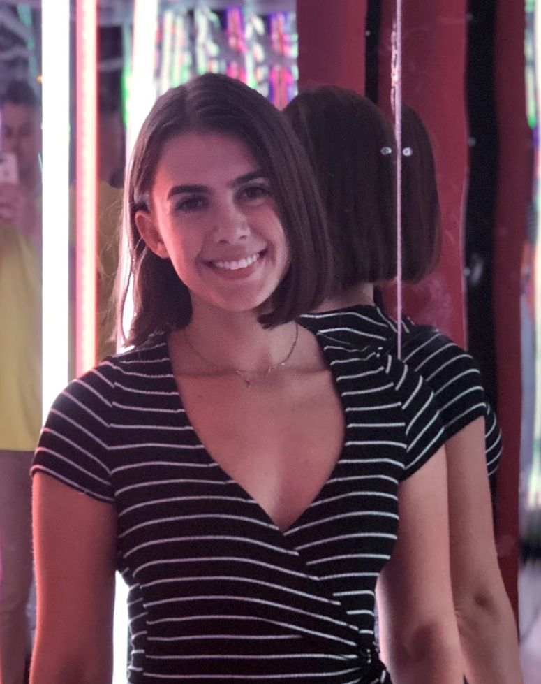 OfferUp x Ironhack graduate Kellie Parker