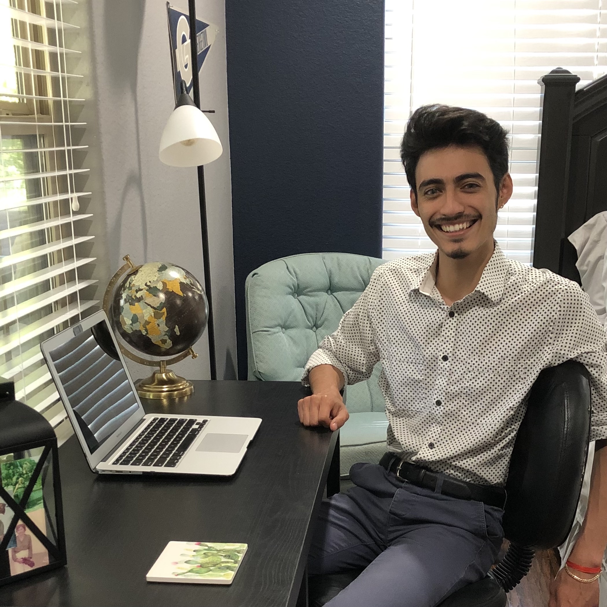 OfferUp x Ironhack graduate Juan Martinez-Guevara